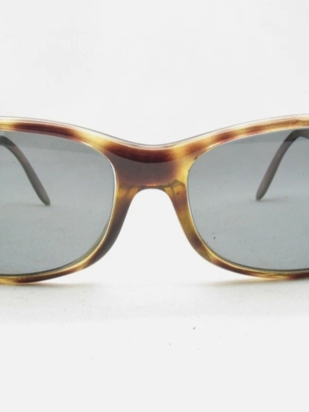Womens Ray-Ban RB4061 Tortoiseshell Frame Sunglasses with Gray Lenses